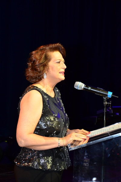 Diner de Gala de la Chaine des Amis 2014